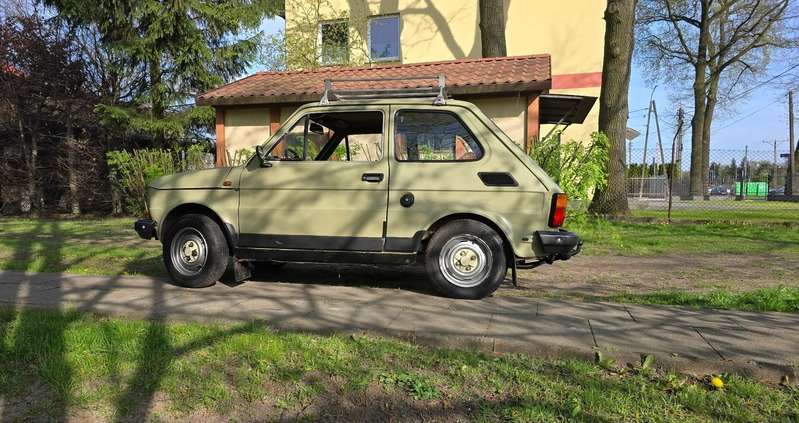 Fiat 126 cena 19900 przebieg: 31700, rok produkcji 1985 z Halinów małe 352